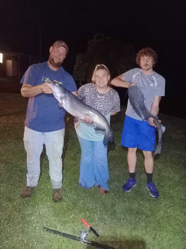 Deans Catfish Pond