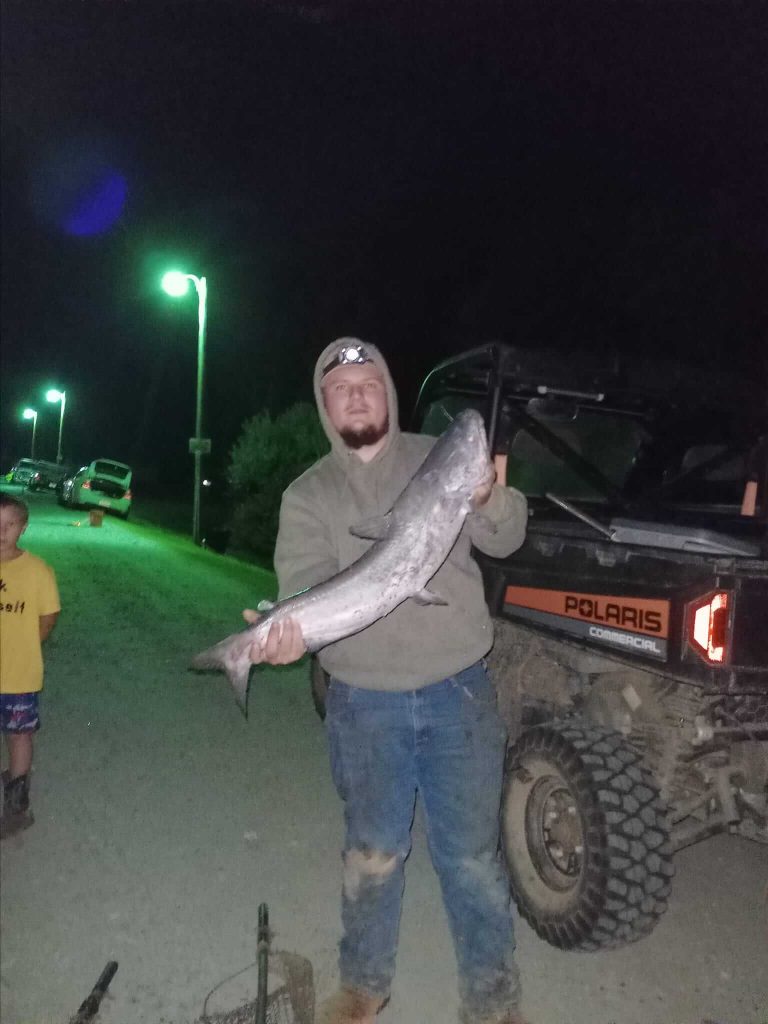 Deans Catfish Pond