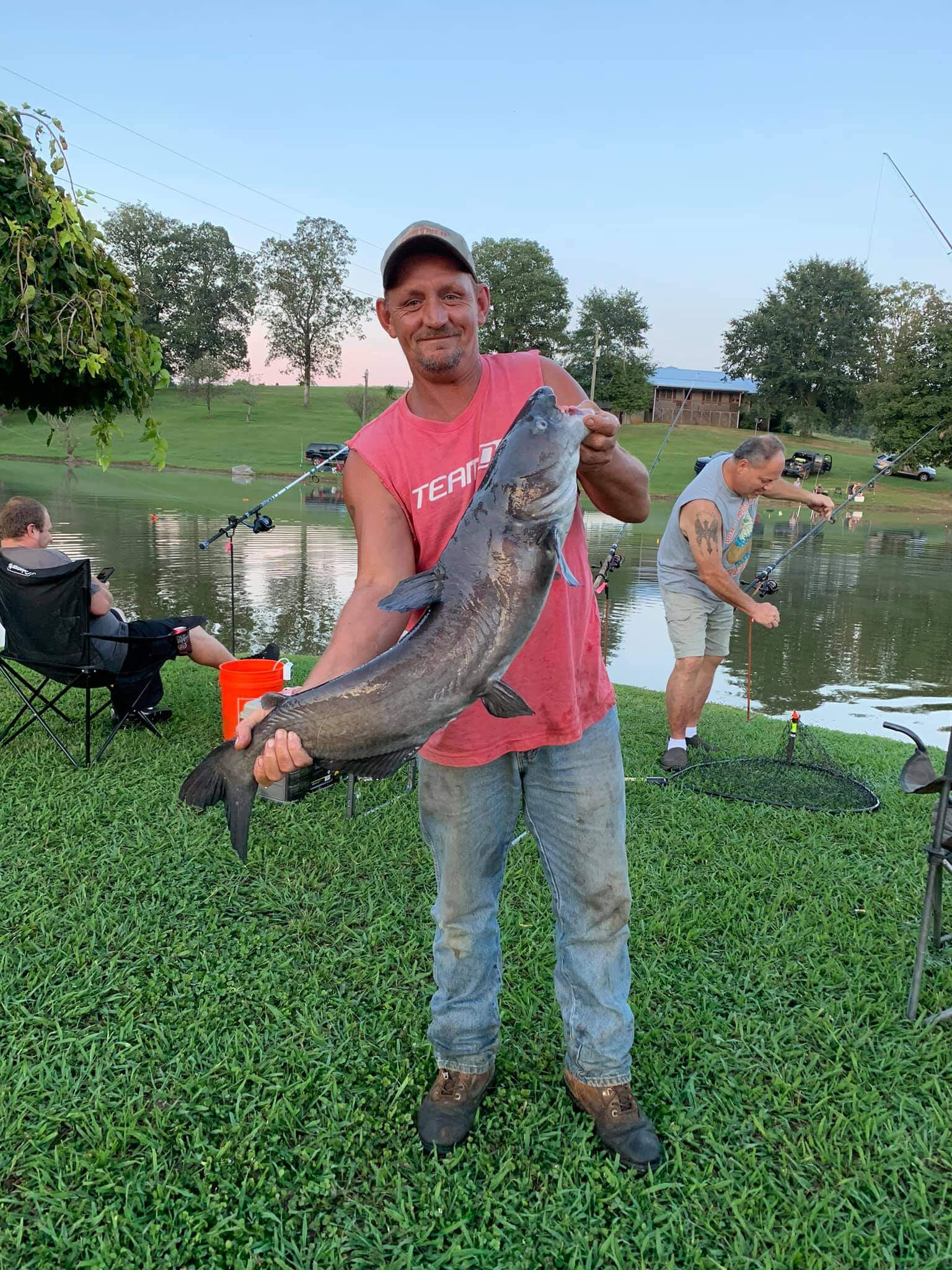 Gallery Deans Catfish Pond